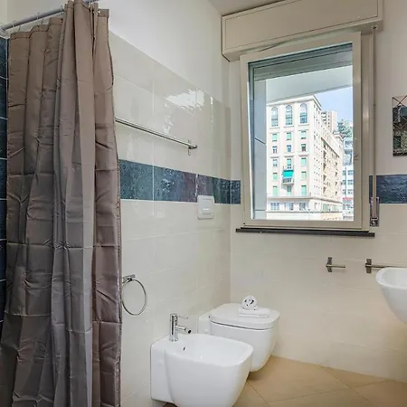 Le Chicche Del Porto - Allure Feriehus Genova