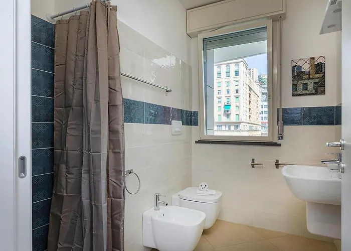 Le Chicche Del Porto - Allure Semesterbostad Genua