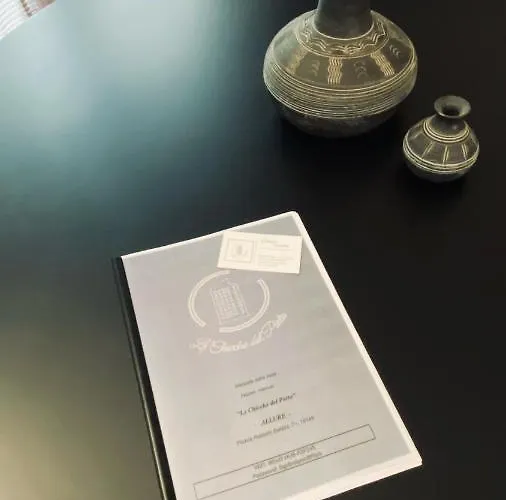 Semesterbostad Le Chicche Del Porto - Allure