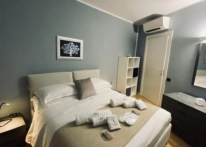 Le Chicche Del Porto - Allure Semesterbostad *