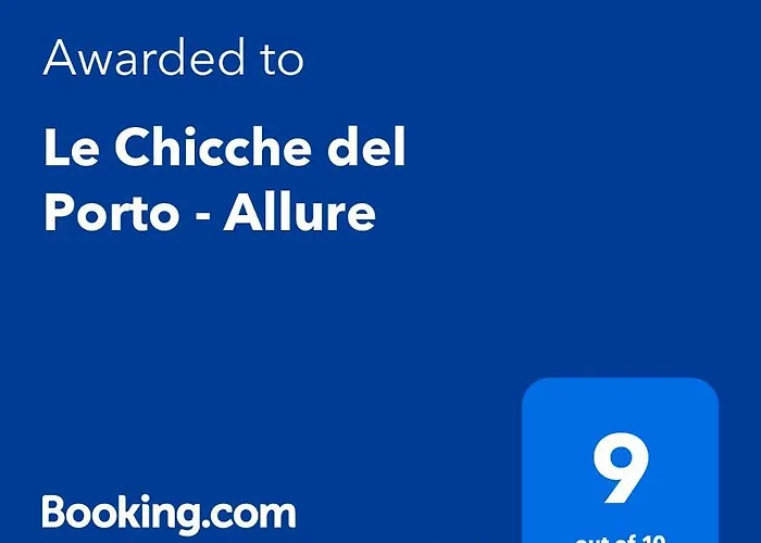 Prázdninový dům Le Chicche Del Porto - Allure *