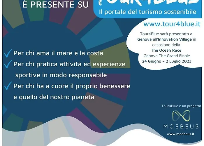 Le Chicche Del Porto - Allure Semesterbostad